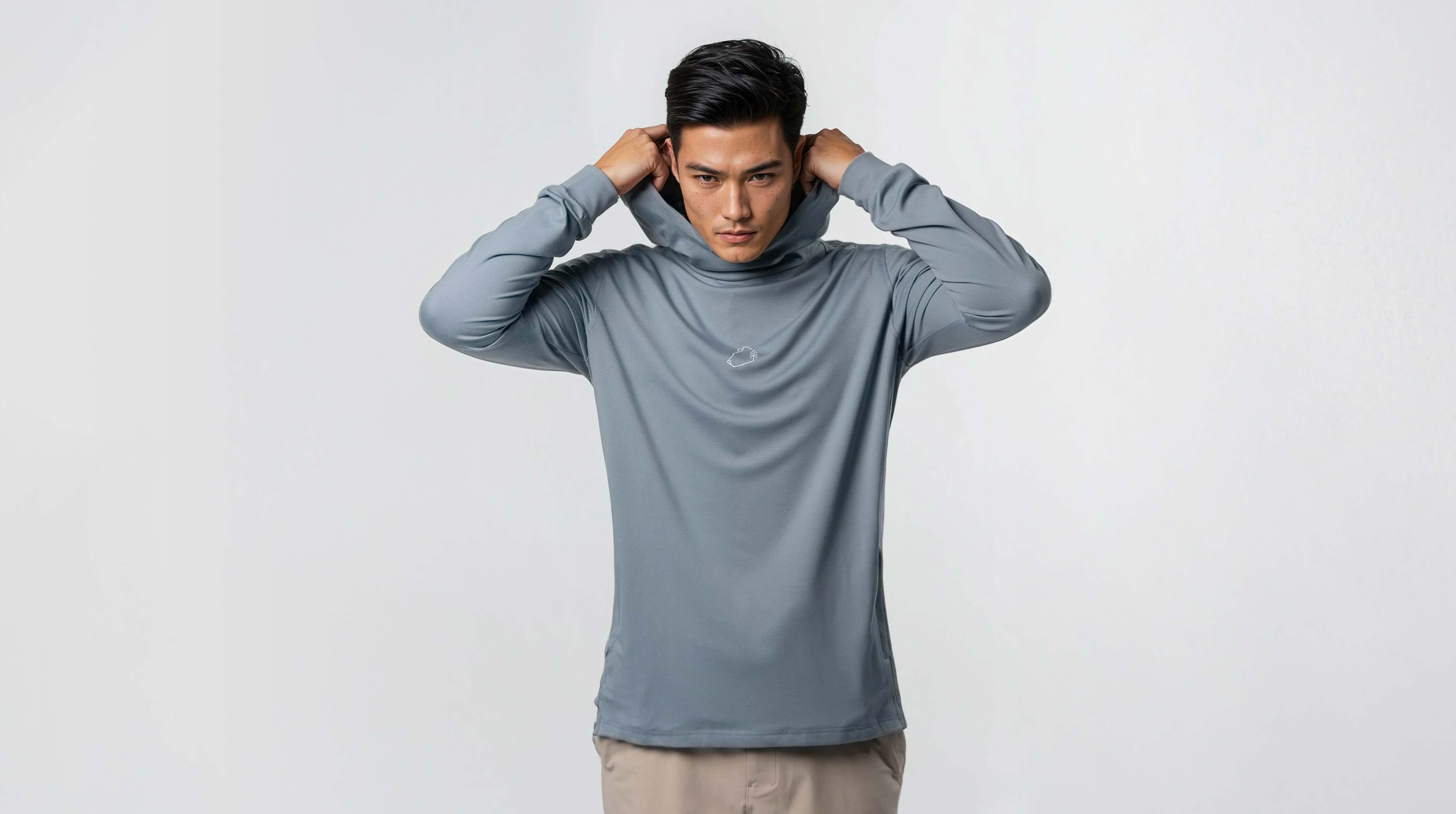 Sora 1/4 Zip – STONY