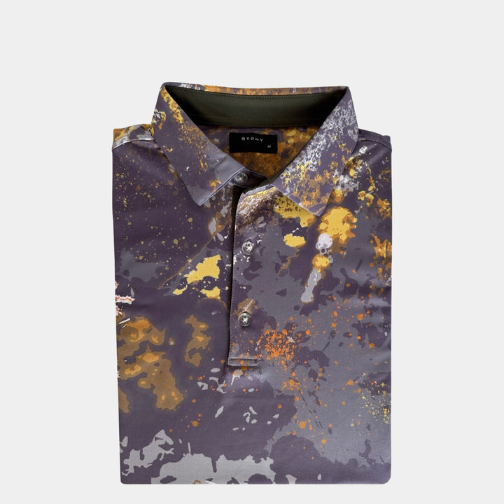 Artist Approach -Cambrian Polo