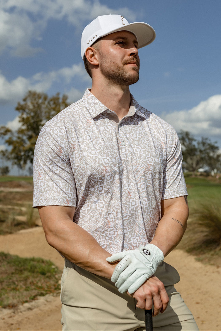 Meadow Polo - Brown