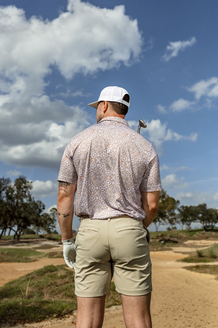 Meadow Polo - Brown