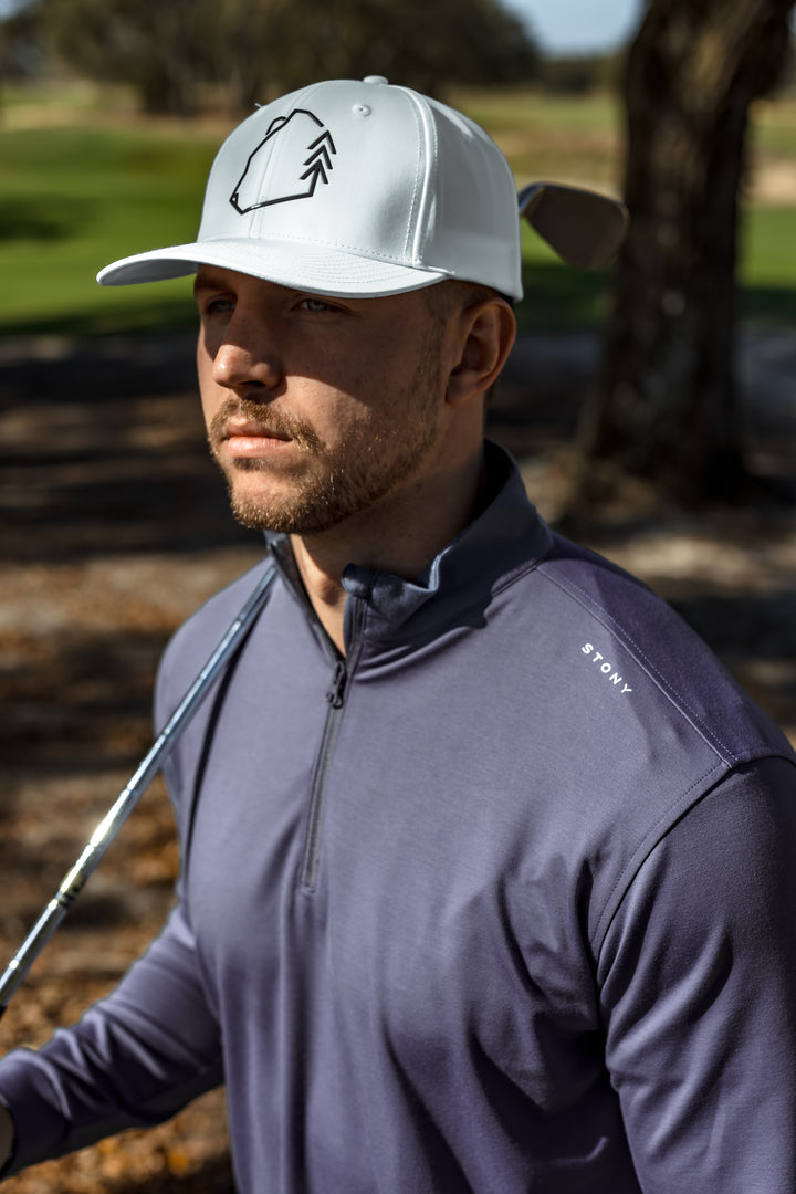 Drift 1/4 Zip