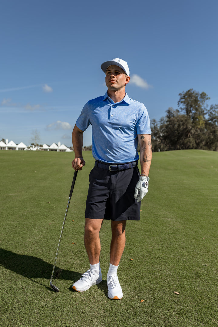 Bloom Polo - Blue