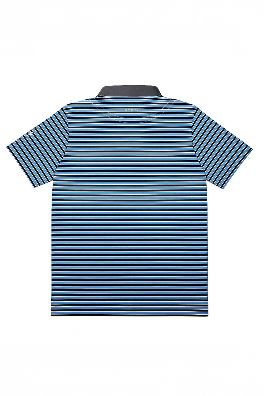 Origin Polo - Skyline Swing Stripes