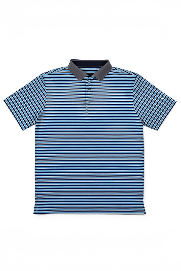 Origin Polo - Skyline Swing Stripes