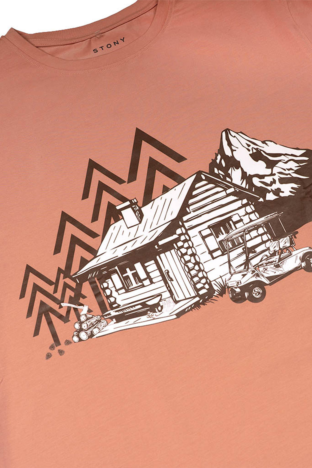 Track Tee