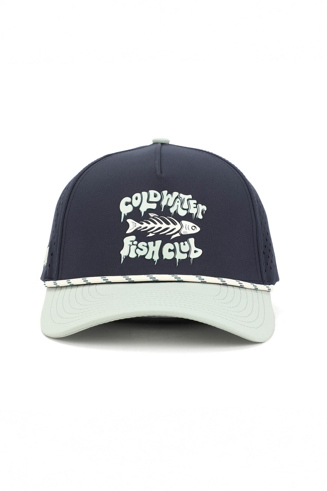 Cold Water Fish Club Snapback