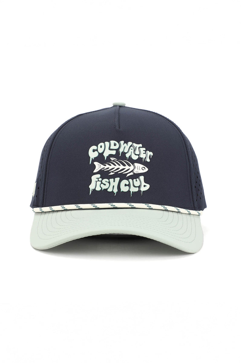 Cold Water Fish Club Snapback