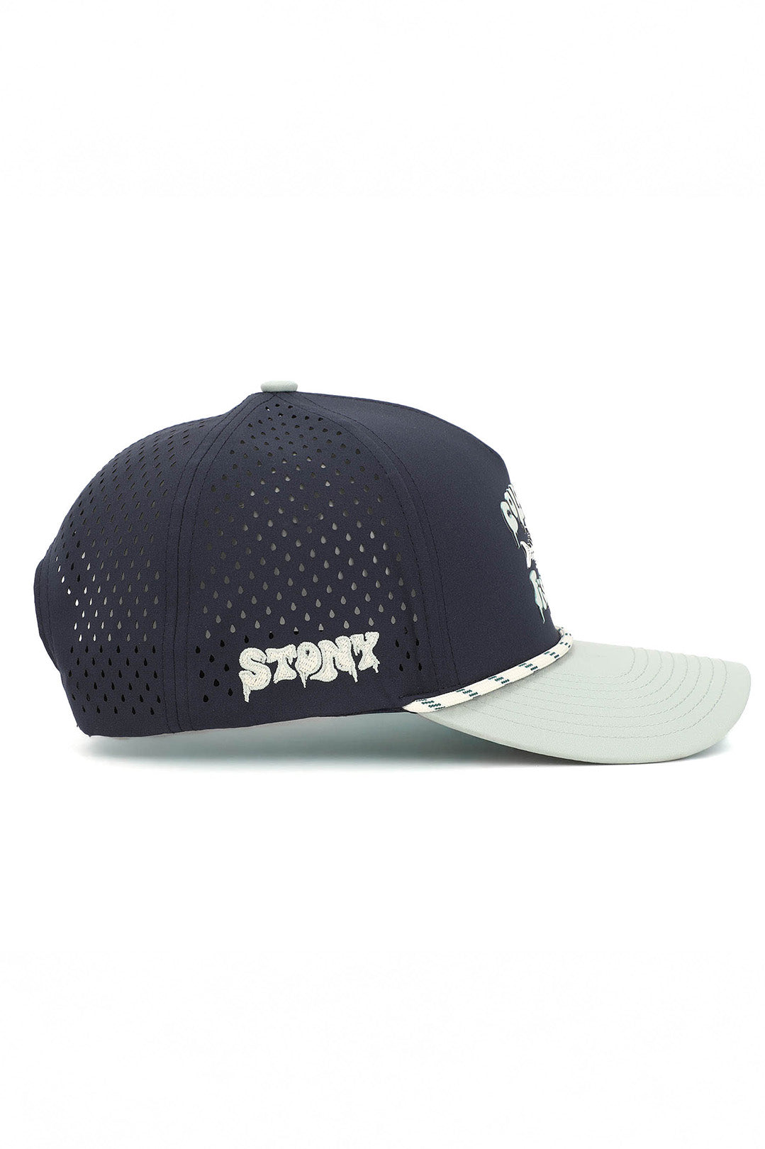Cold Water Fish Club Snapback