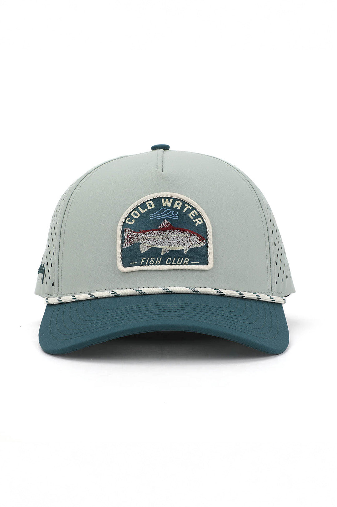 Cold Water Fish Club Snapback