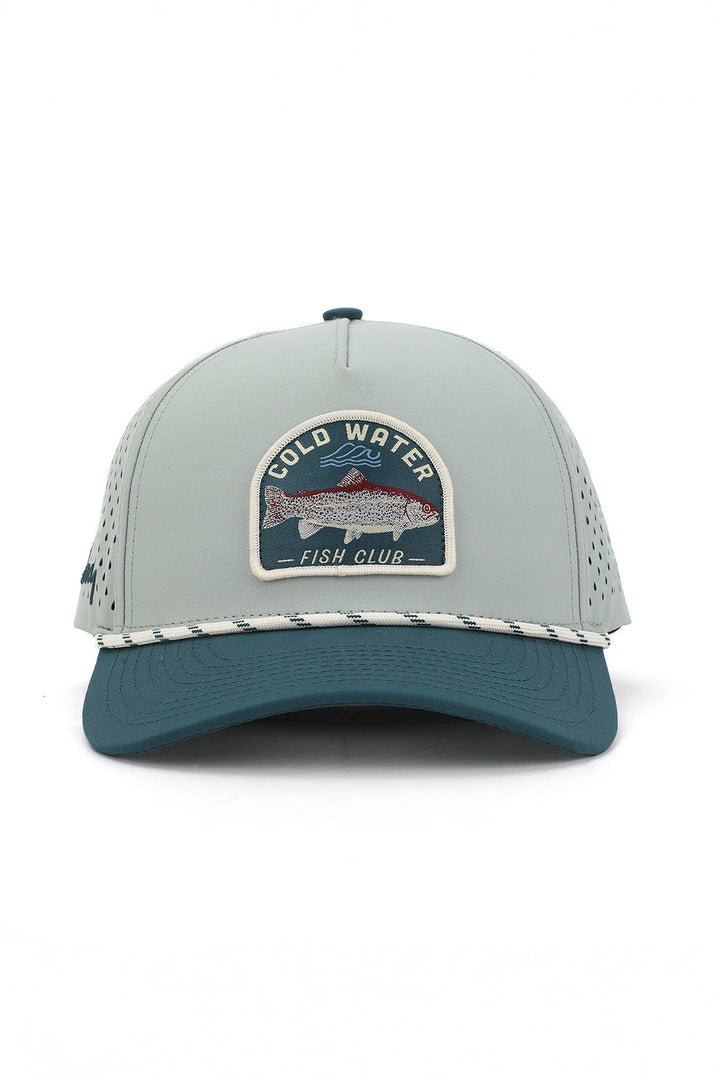 Cold Water Fish Club Snapback