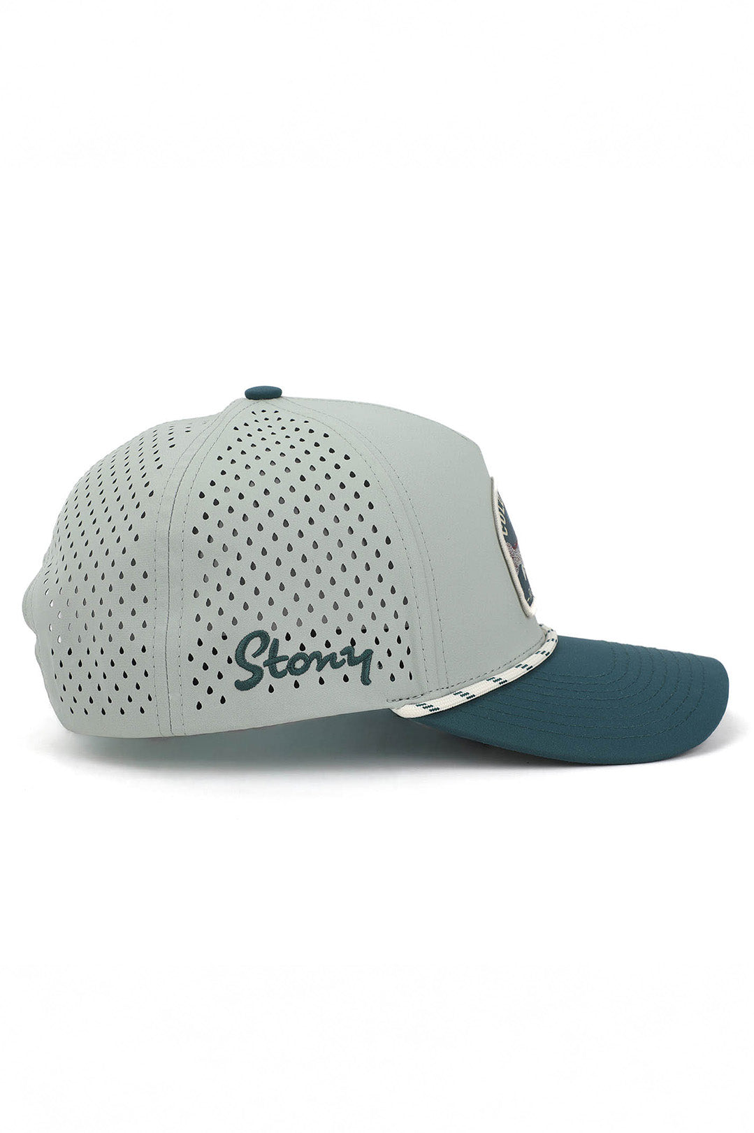 Cold Water Fish Club Snapback