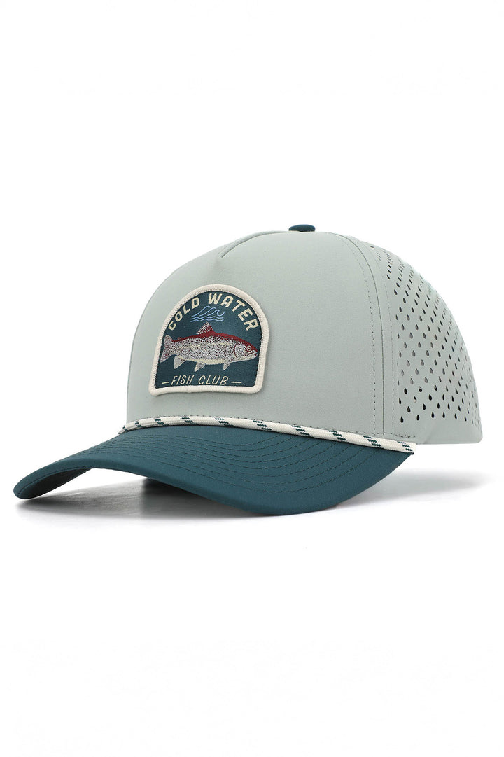 Cold Water Fish Club Snapback