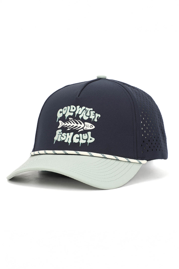 Cold Water Fish Club Snapback