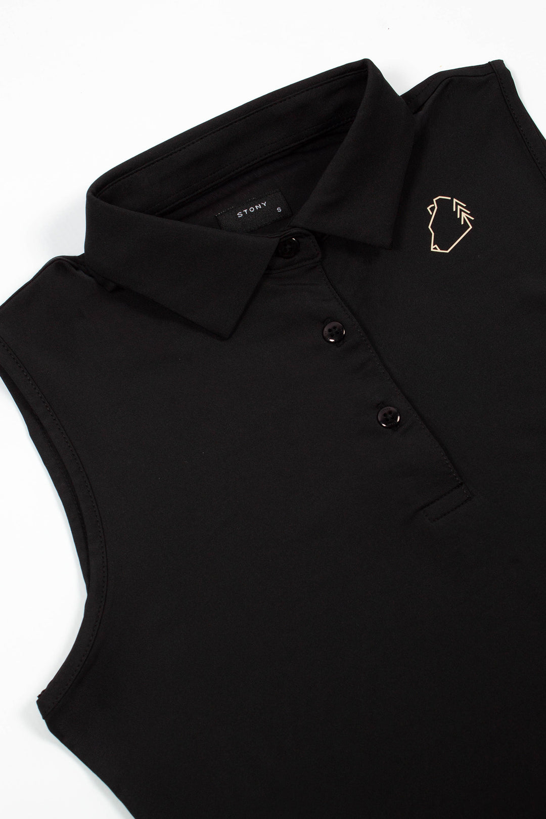 Core Classic Sleeveless Polo
