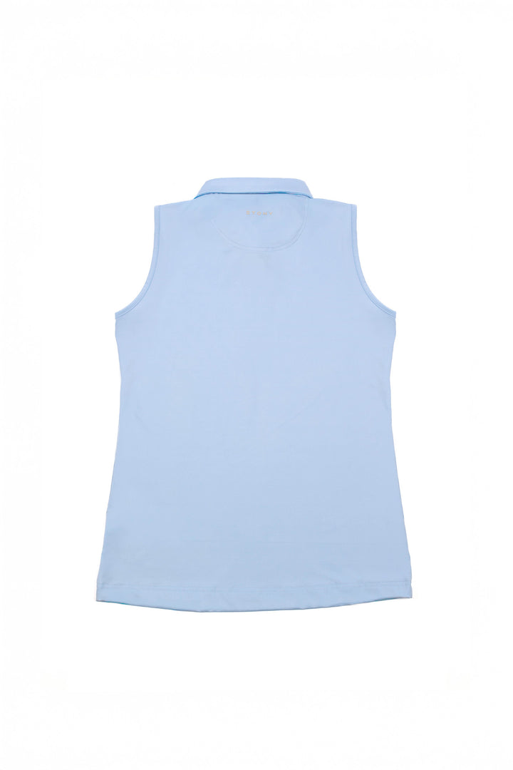 Core Classic Sleeveless Polo