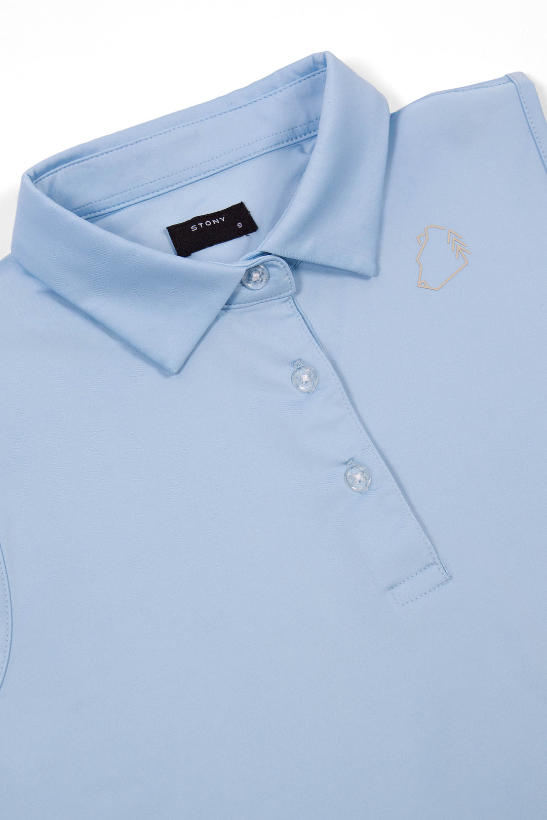 Core Classic Sleeveless Polo
