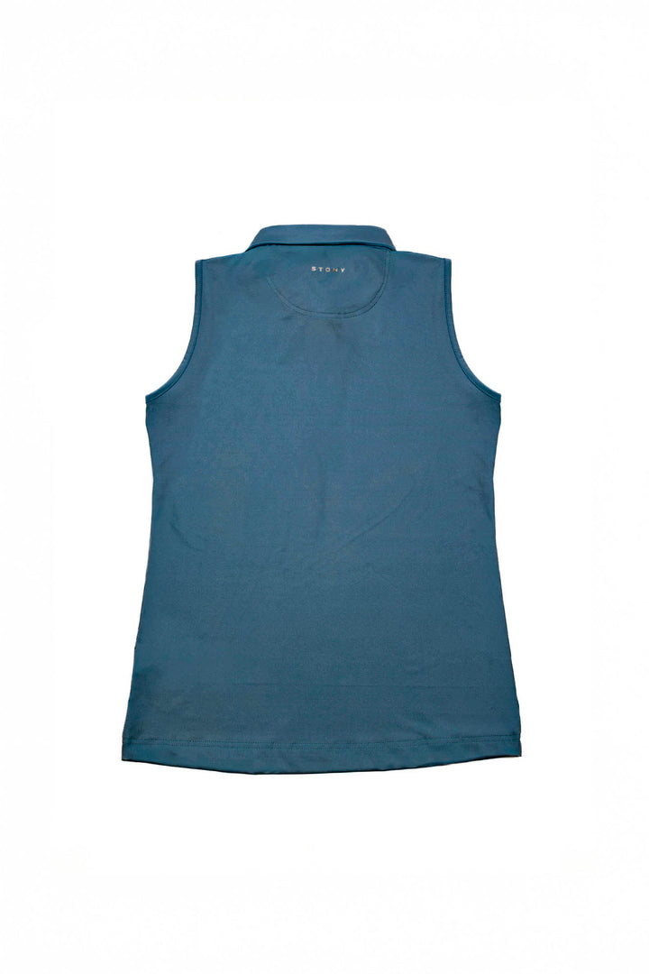 Core Classic Sleeveless Polo