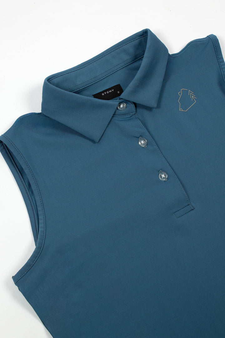 Core Classic Sleeveless Polo