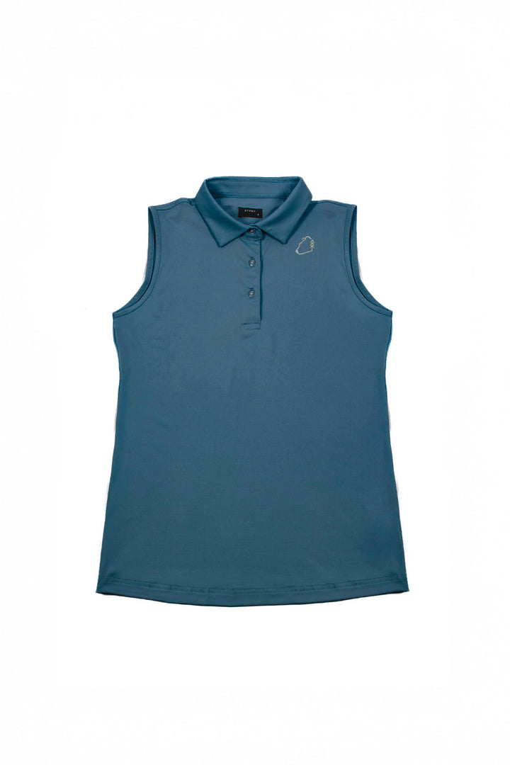 Core Classic Sleeveless Polo