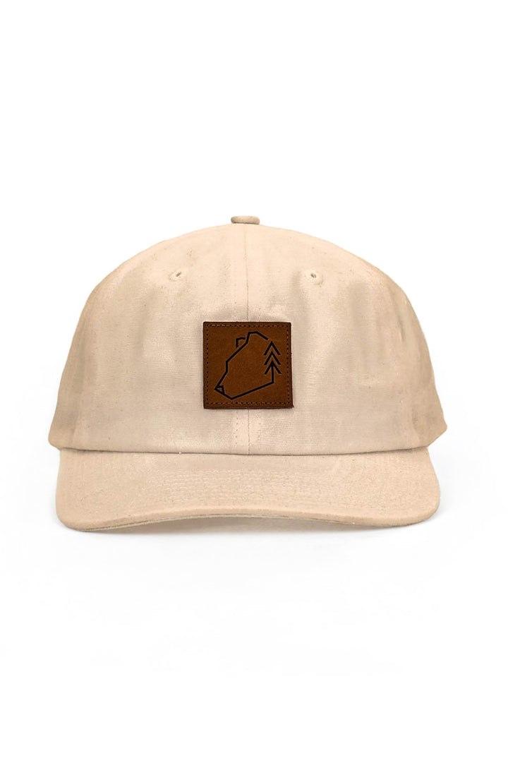 Trek Canvas Snapback