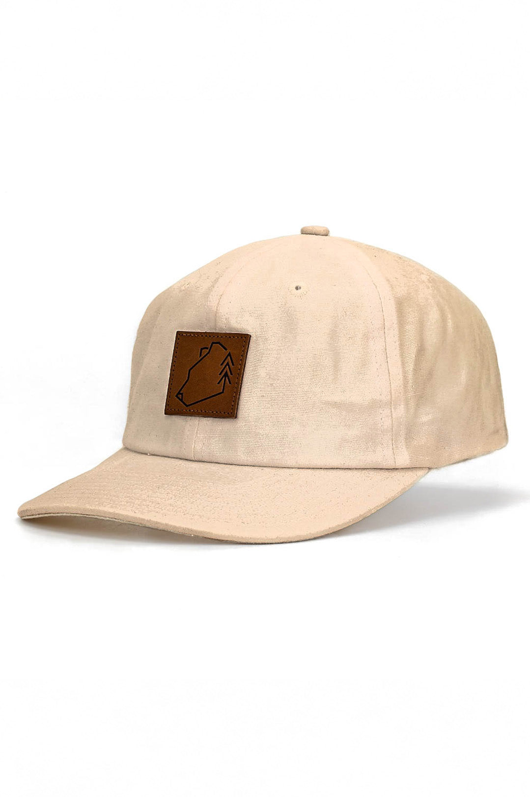 Trek Canvas Snapback