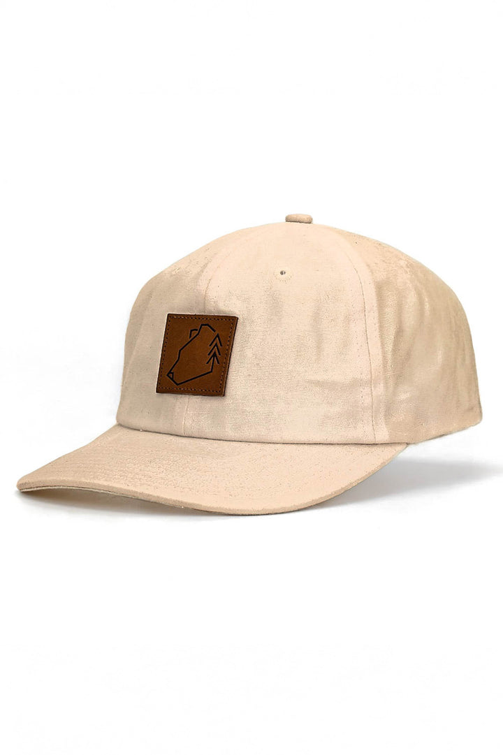 Trek Canvas Snapback