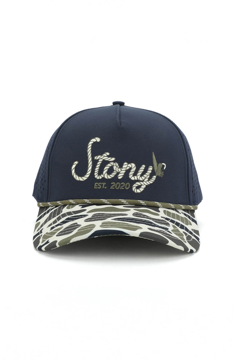 Cutbank Snapback