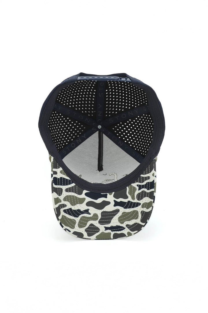 Cutbank Snapback