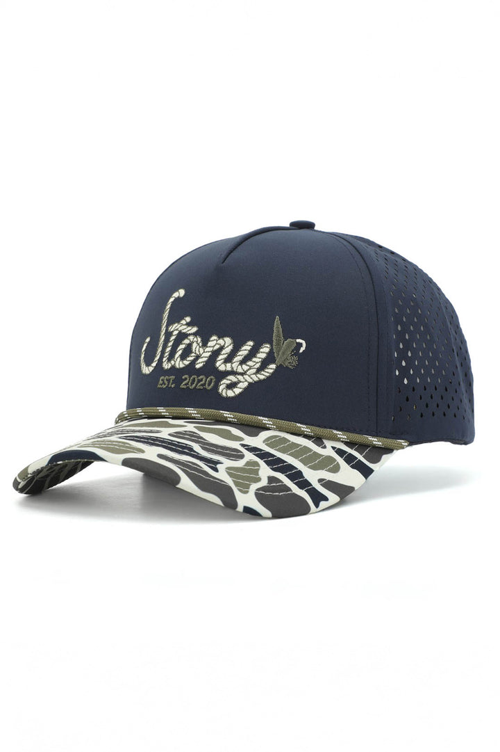 Cutbank Snapback