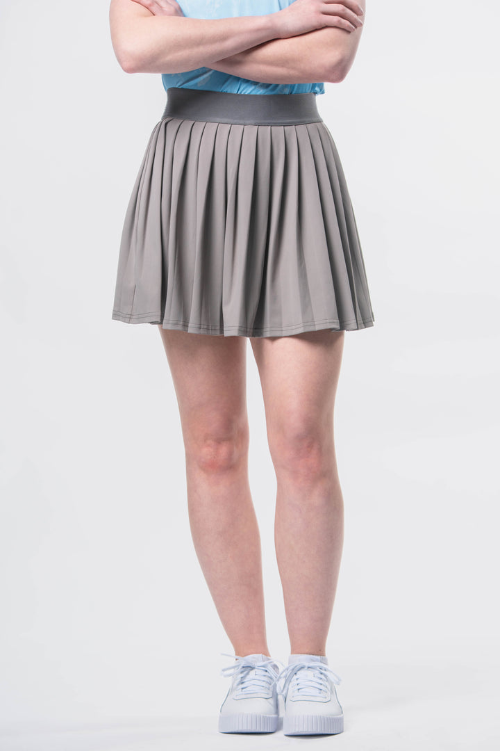 Willow Skort - Grey