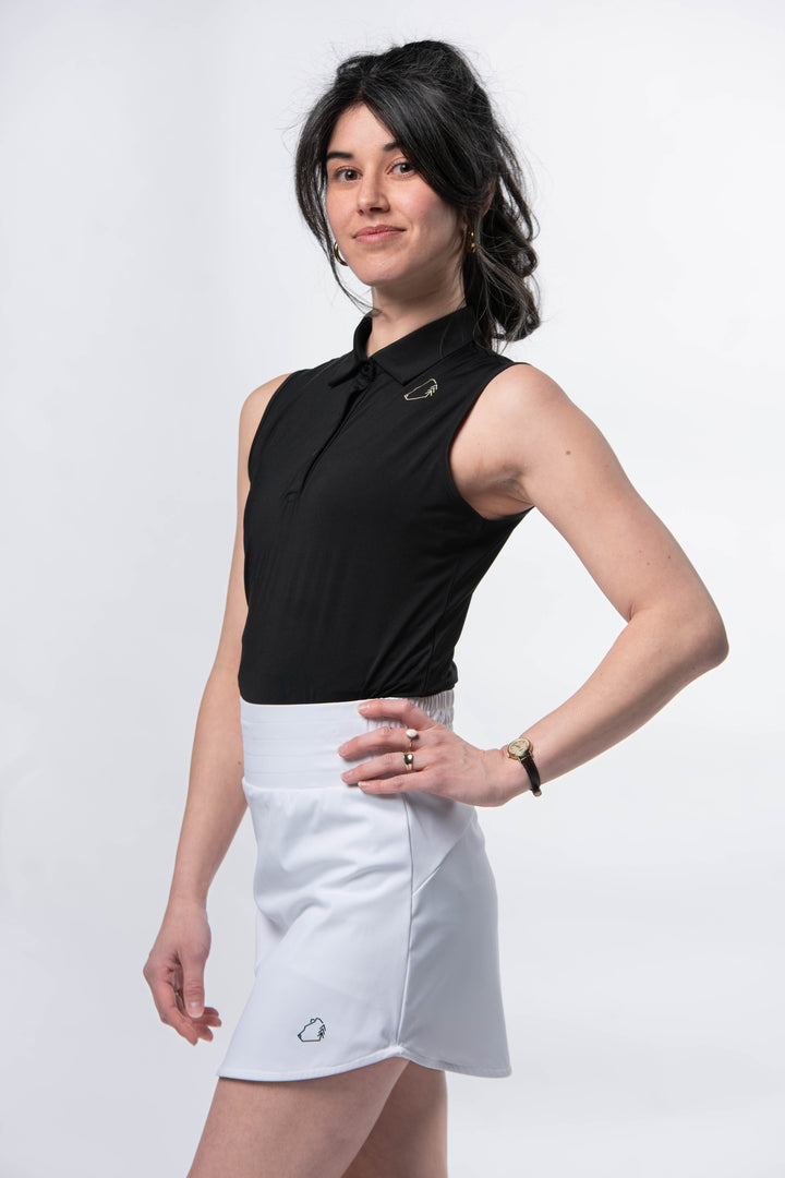 Core Classic Sleeveless Polo