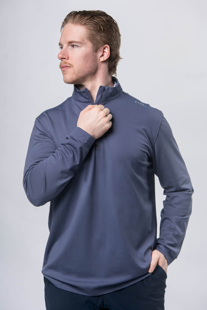 Drift 1/4 Zip