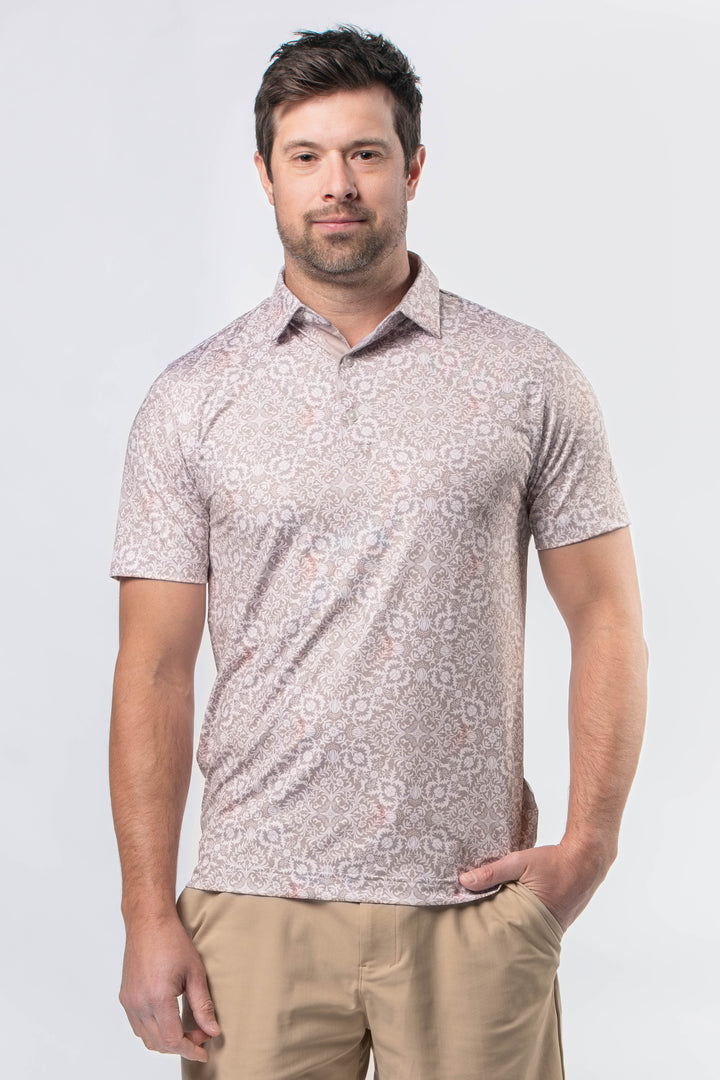 Meadow Polo - Brown