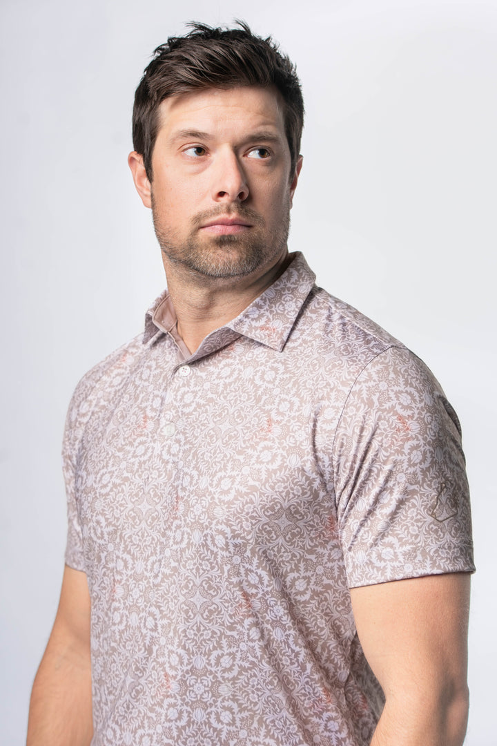 Meadow Polo - Brown