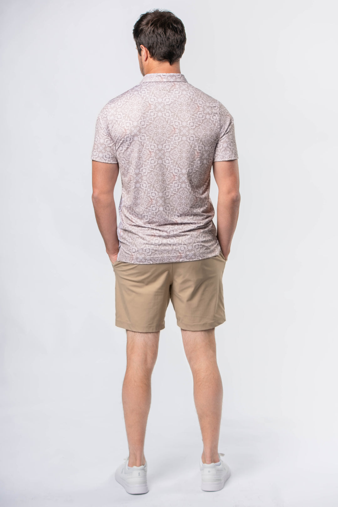 Meadow Polo - Brown