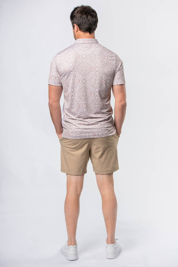 Meadow Polo - Brown