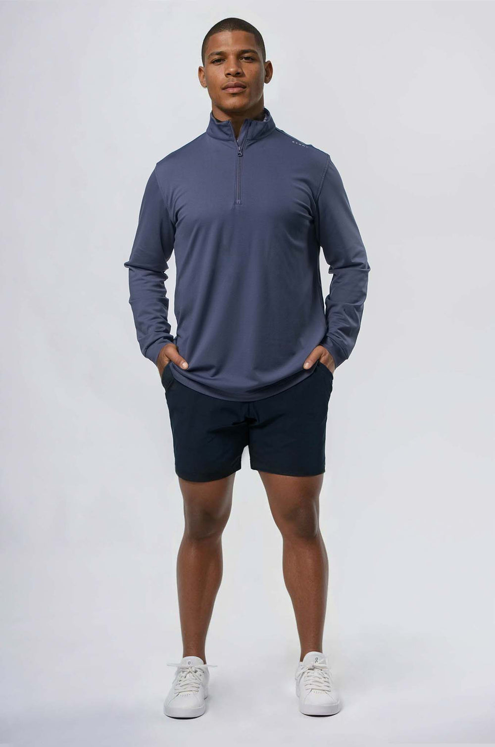 Drift 1/4 Zip