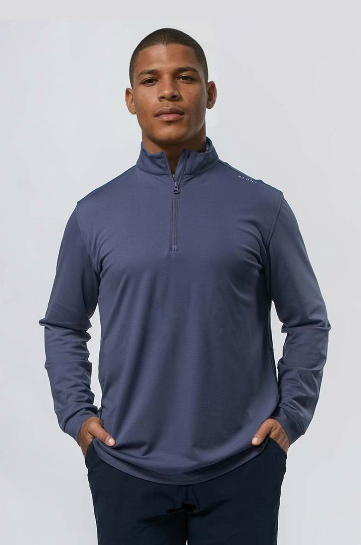 Drift 1/4 Zip