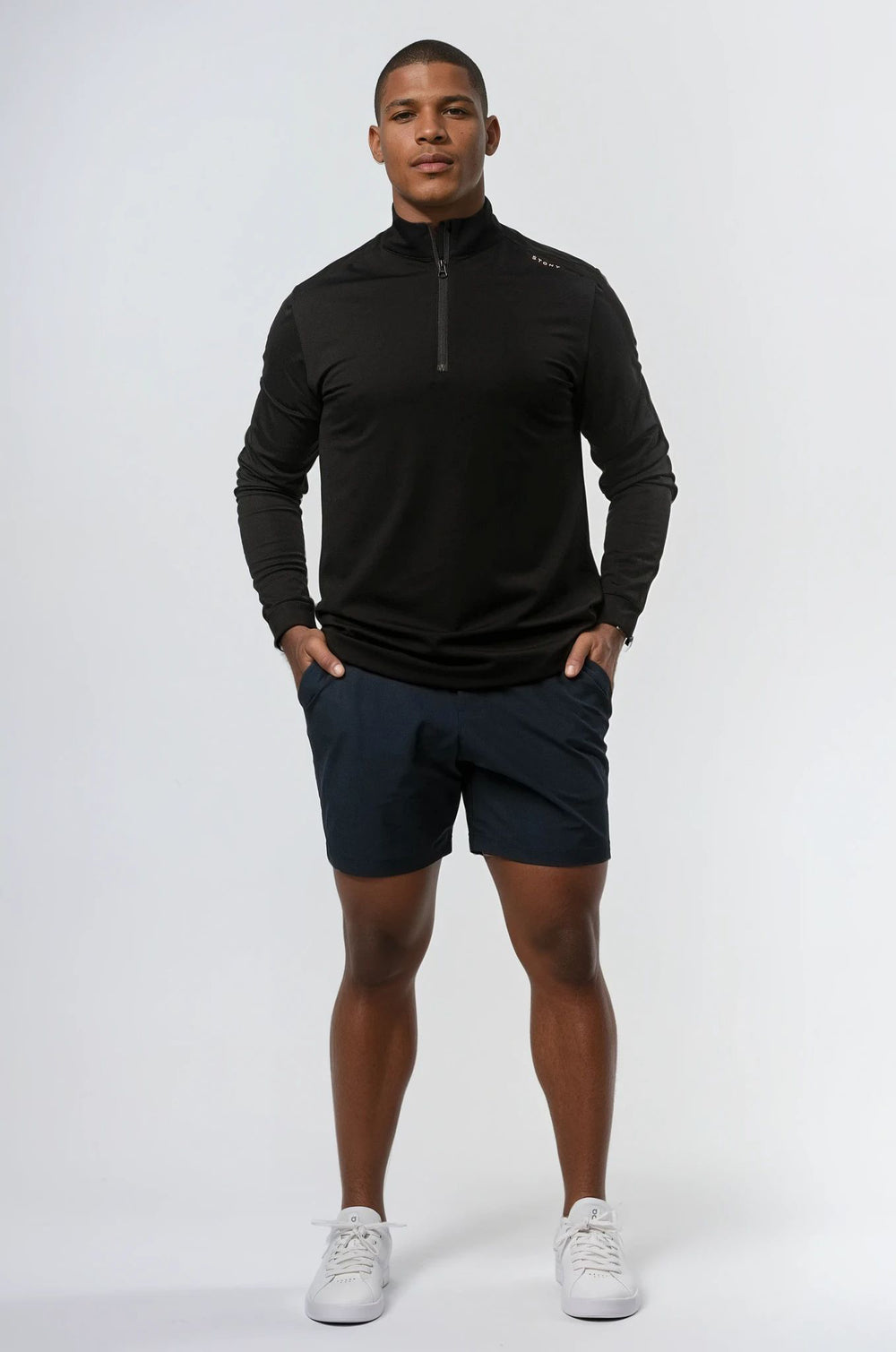Drift 1/4 Zip