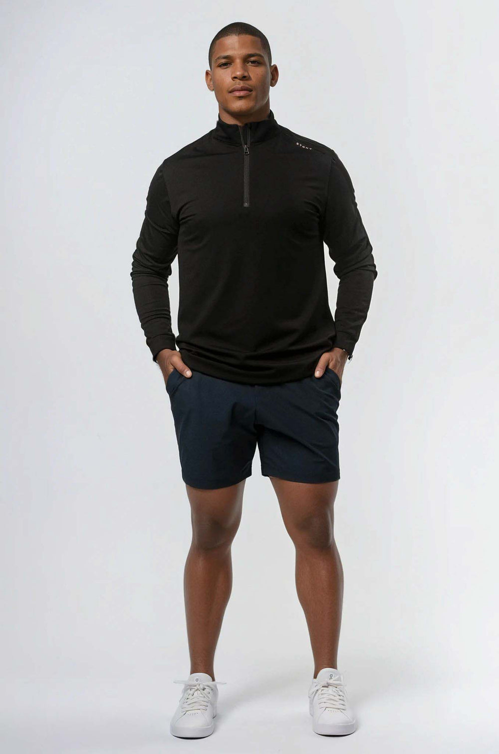Drift 1/4 Zip