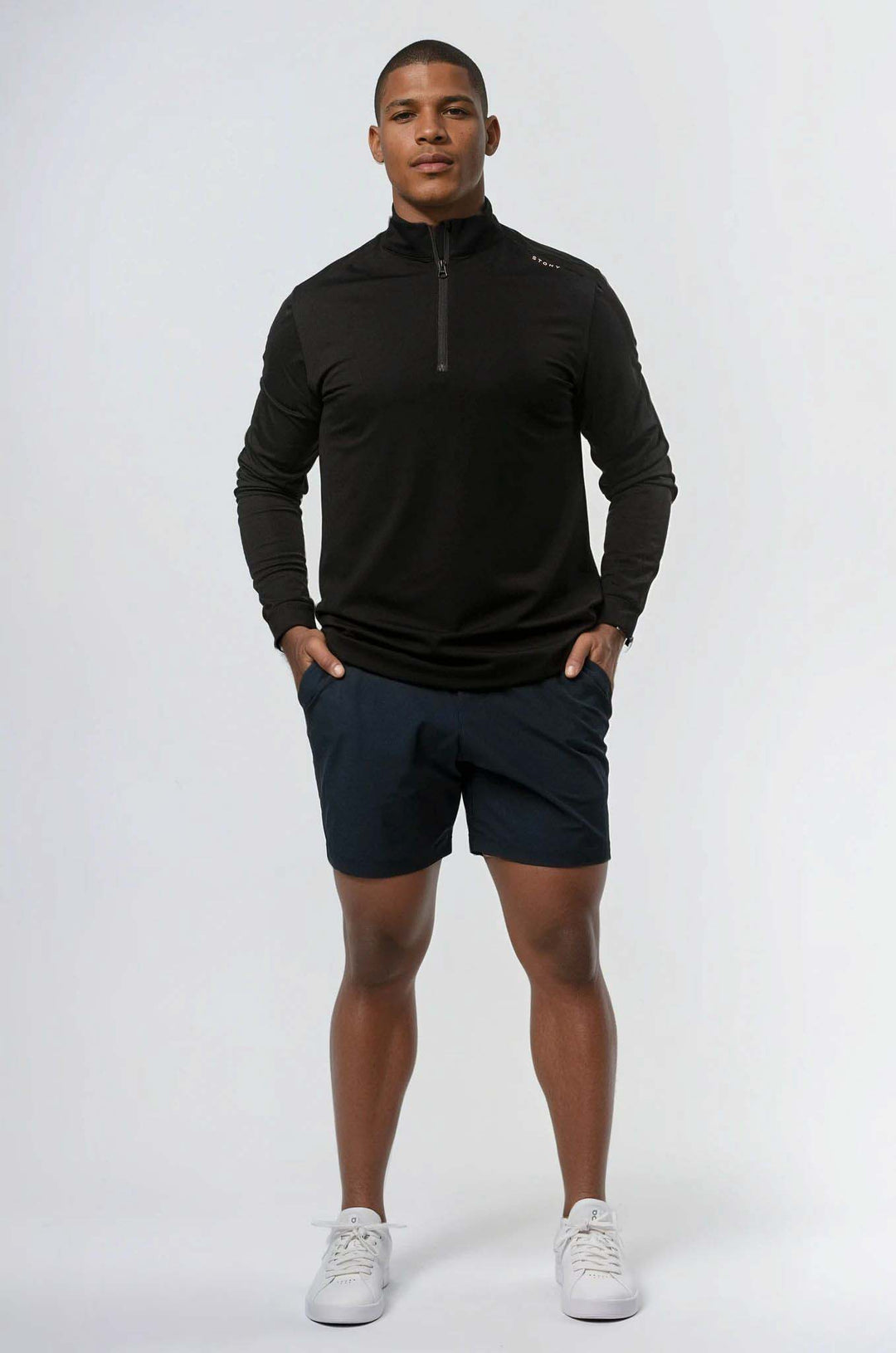 Drift 1/4 Zip