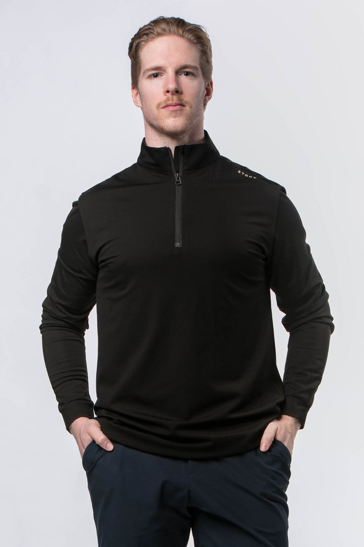 Drift 1/4 Zip
