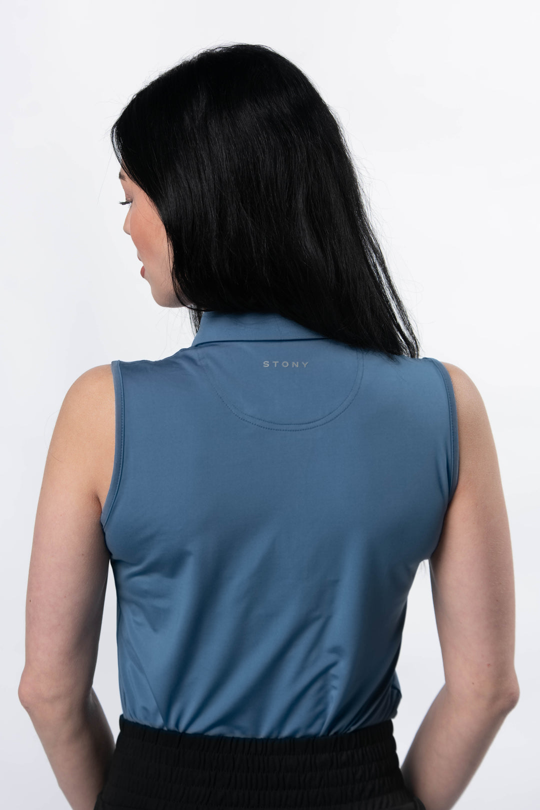 Core Classic Sleeveless Polo