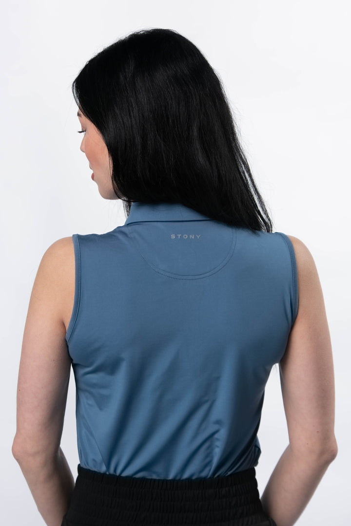Core Classic Sleeveless Polo