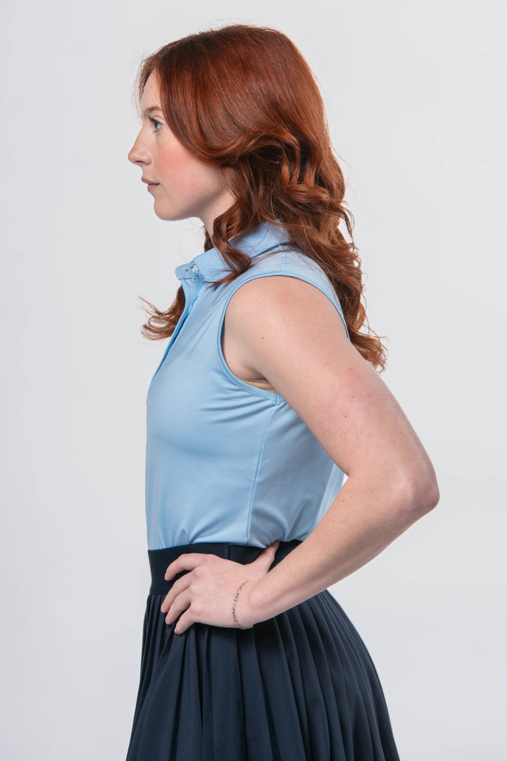 Core Classic Sleeveless Polo