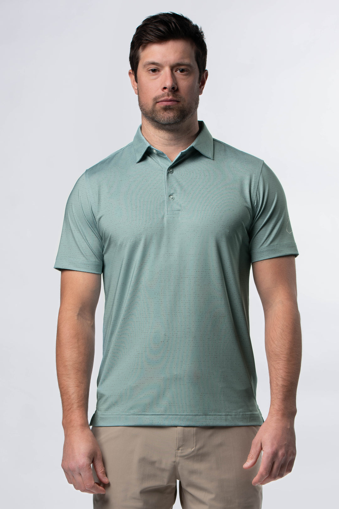 Loam Polo - Teal