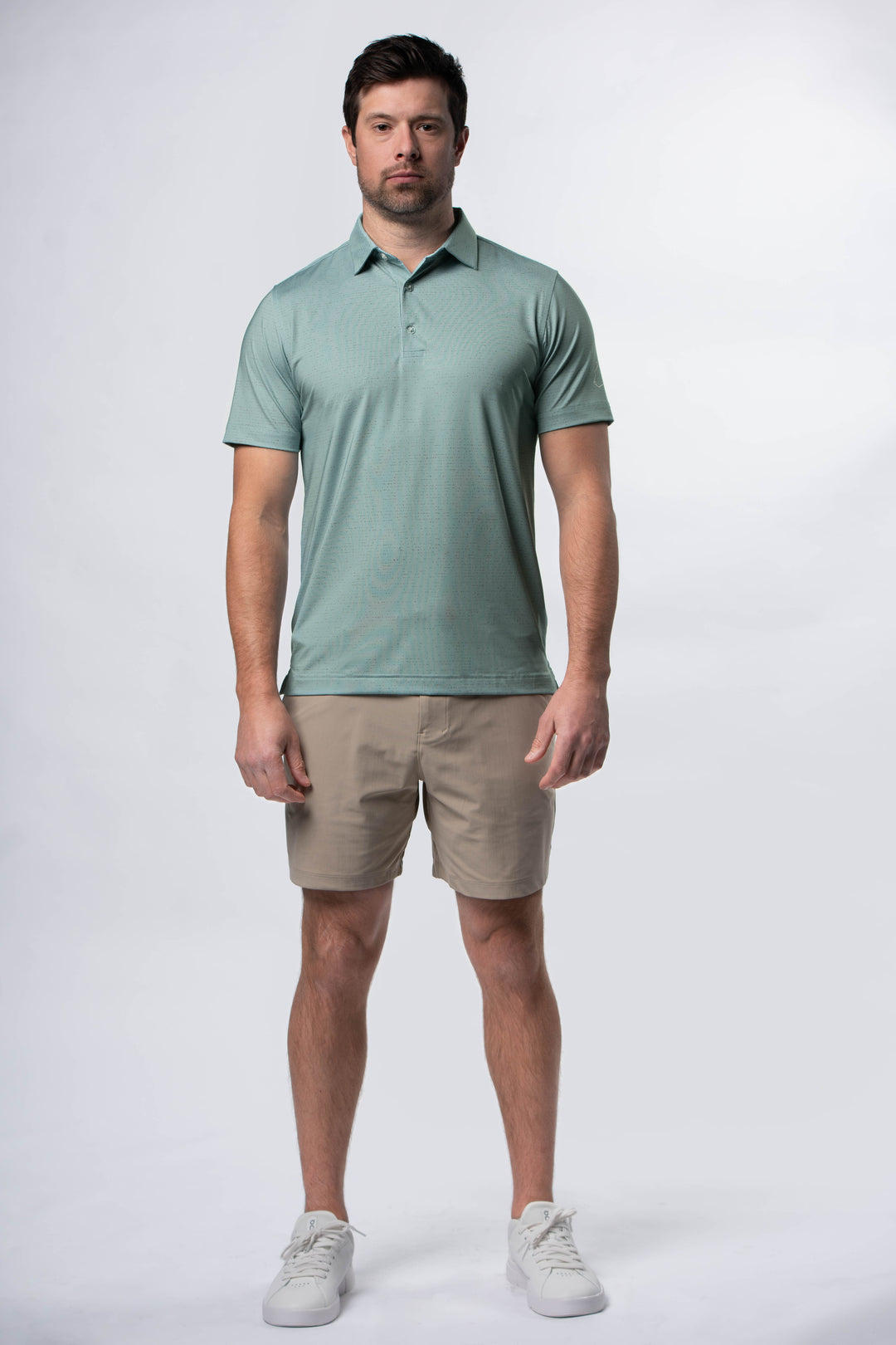 Loam Polo - Teal
