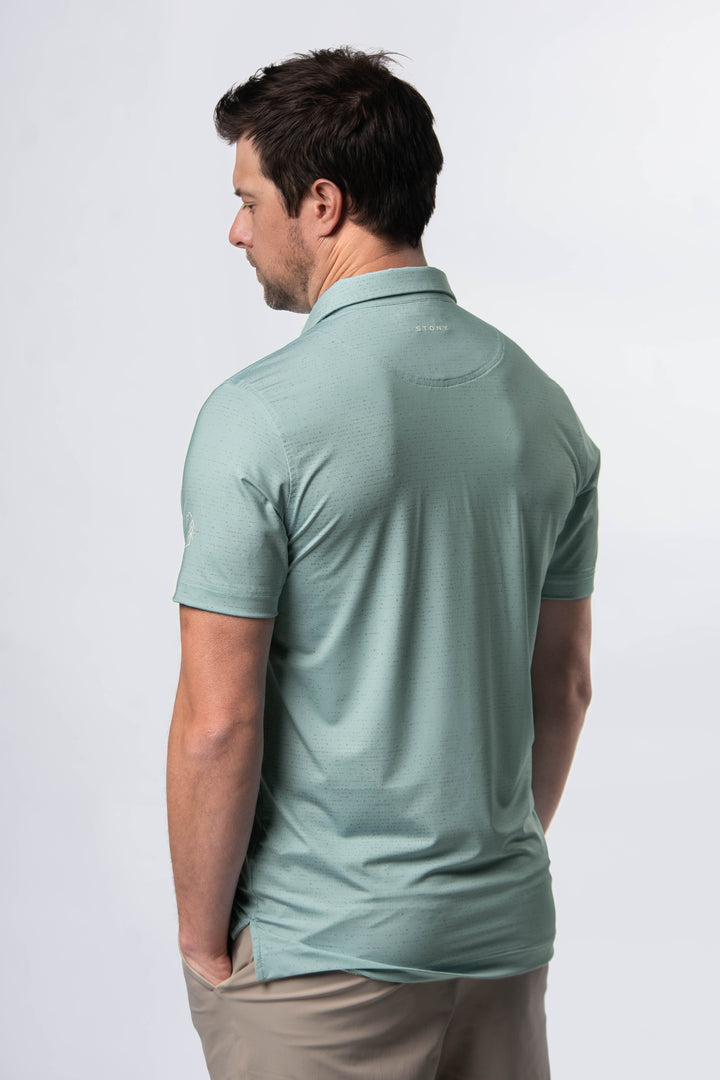 Loam Polo - Teal