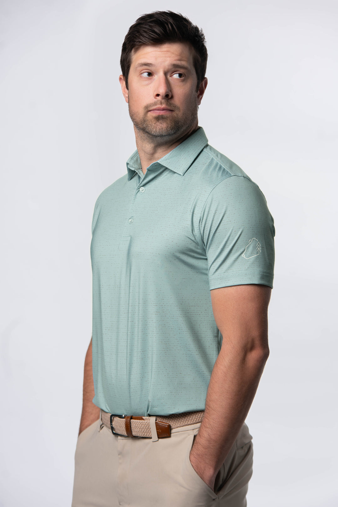 Loam Polo - Teal
