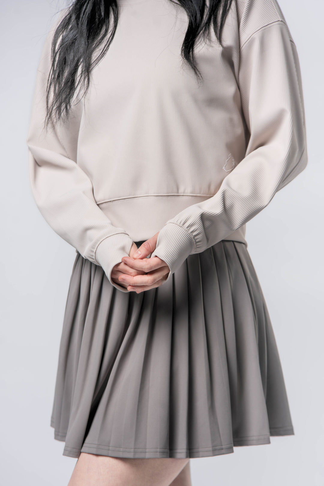 Sierra Crewneck - Cream